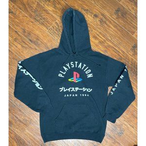 VINTAGE PlayStation Sweatshirt Japan 1994 Size Small